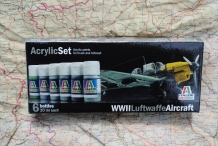 images/productimages/small/WWII Luftwaffe Aircraft Italeri 436AP.jpg